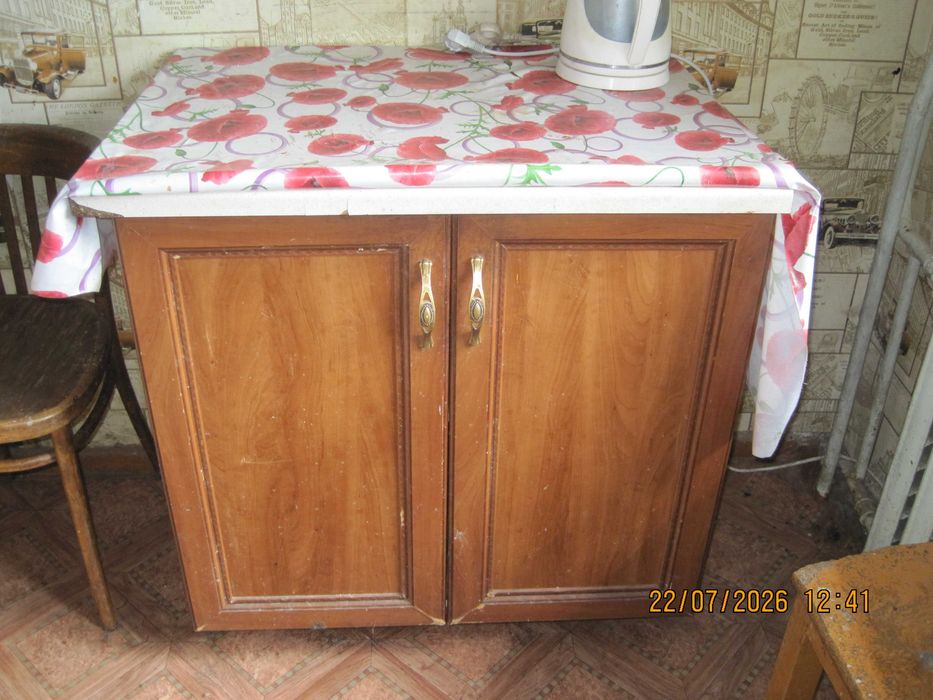 кухонная  мебель