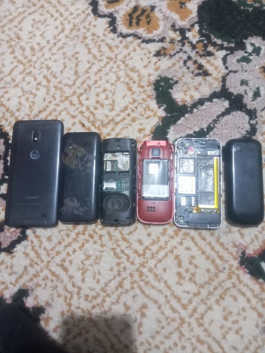 Zapshastga telefonlar sotiladi