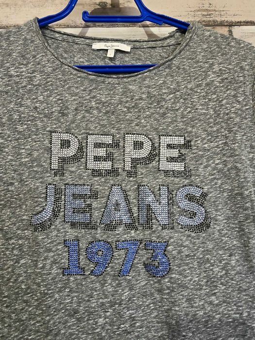 Pepe Jeans S-(385)   дамска тениска