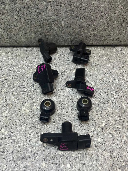 Датчик коленвала распредвала детонации VQ20 VQ25 VQ30 VQ35 на Ниссан