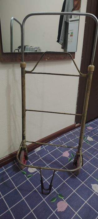 Коляска перетащить вещей на базара до 30 кг