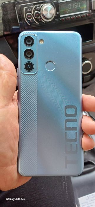 TECNO smartfon telefon sotiladi