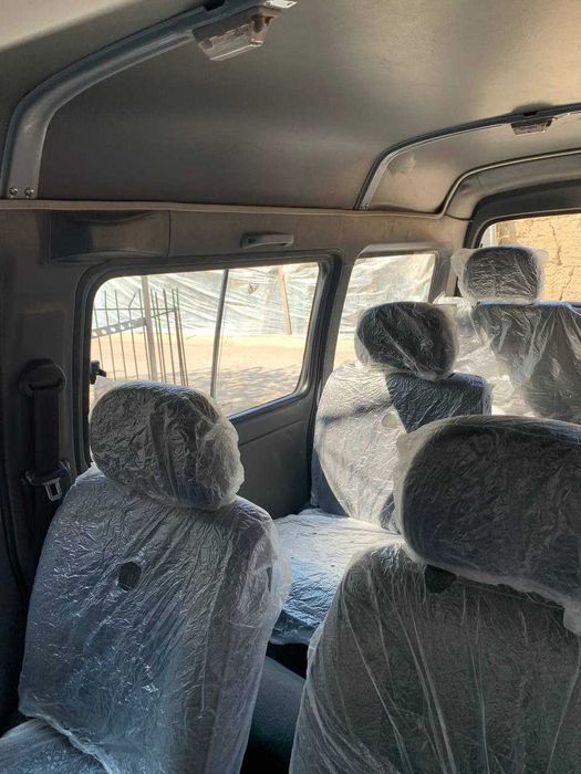 Damas 2019 Gaz/,Benzin