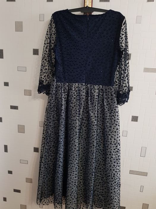 Шикарное платье новое