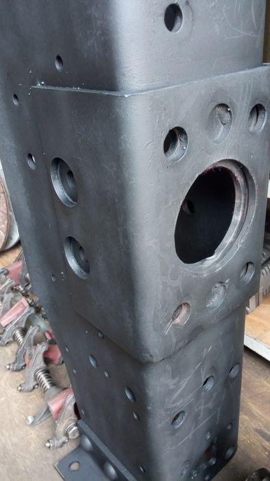 КамАЗ Кронштейн фаркопа