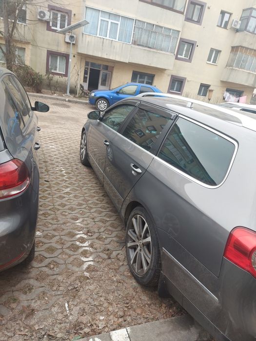 Vând passat  b6 din 2006.