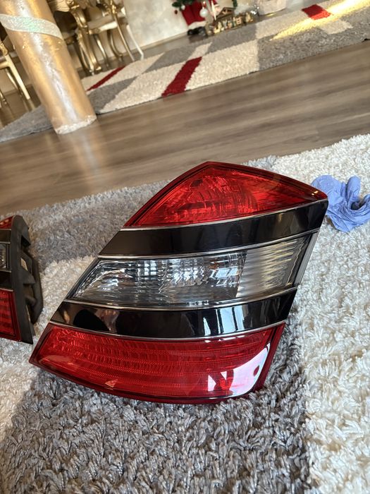 Стопове за Mercedes S klas W221