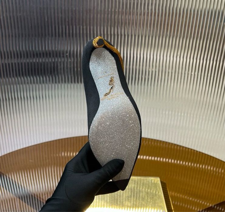 Cizme Rene Caovilla pe comanda si alte modele