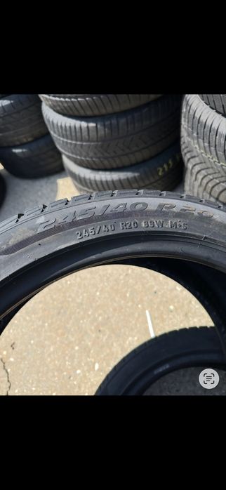 245 40 20 pirelli