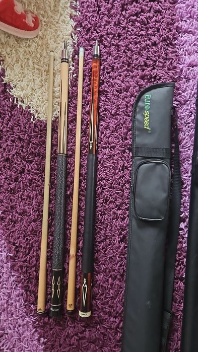 Vand tac biliard Mezz  shaft Wx900