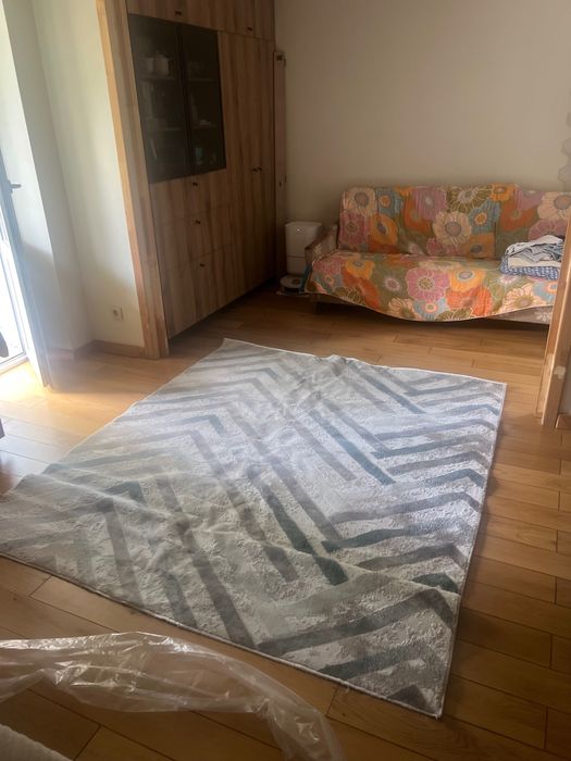 Ковер шелковый 2*2,2