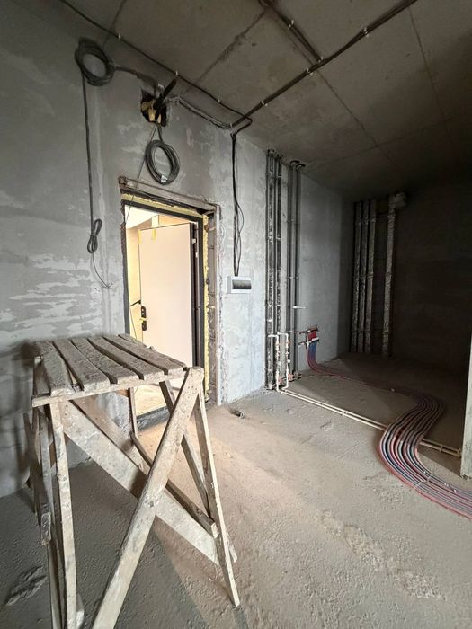 Продается 4х ком квартира, ЖК Infinity, ор-р: ул. С.Азимова, 121м²