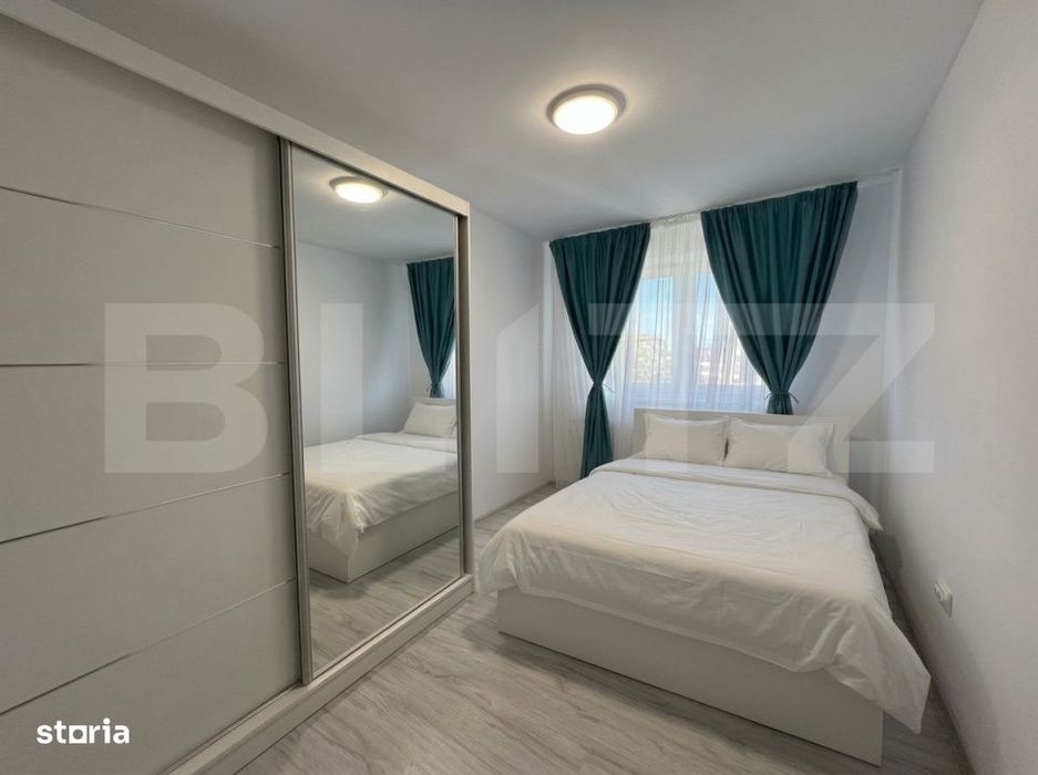 Apartament 2 camere, pet-friendly, zona Minerva