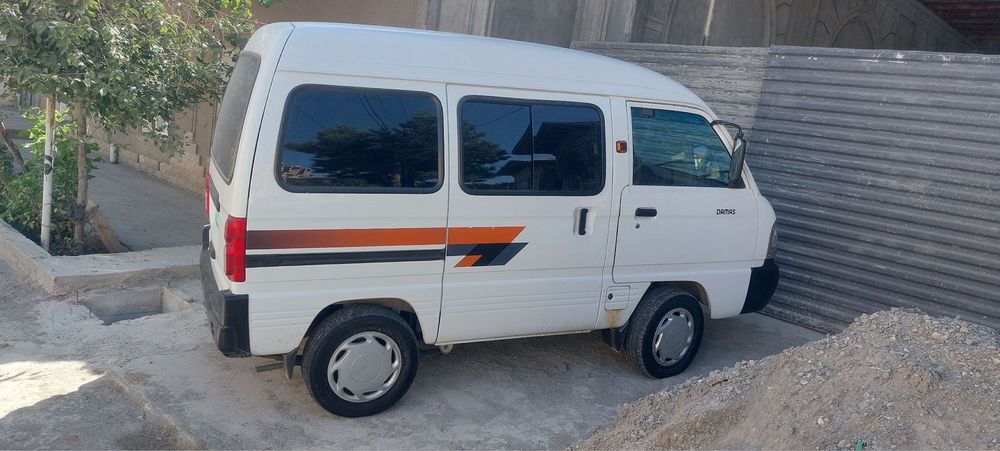 Дамас 2 хорошая состаянии