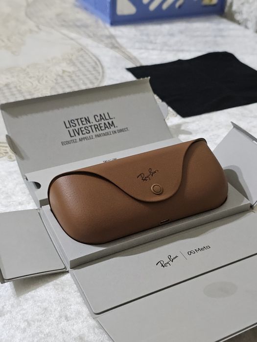 Очки Ray ban meta