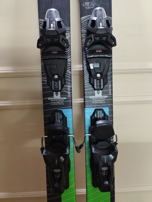 Лыжи Majesty Supertour