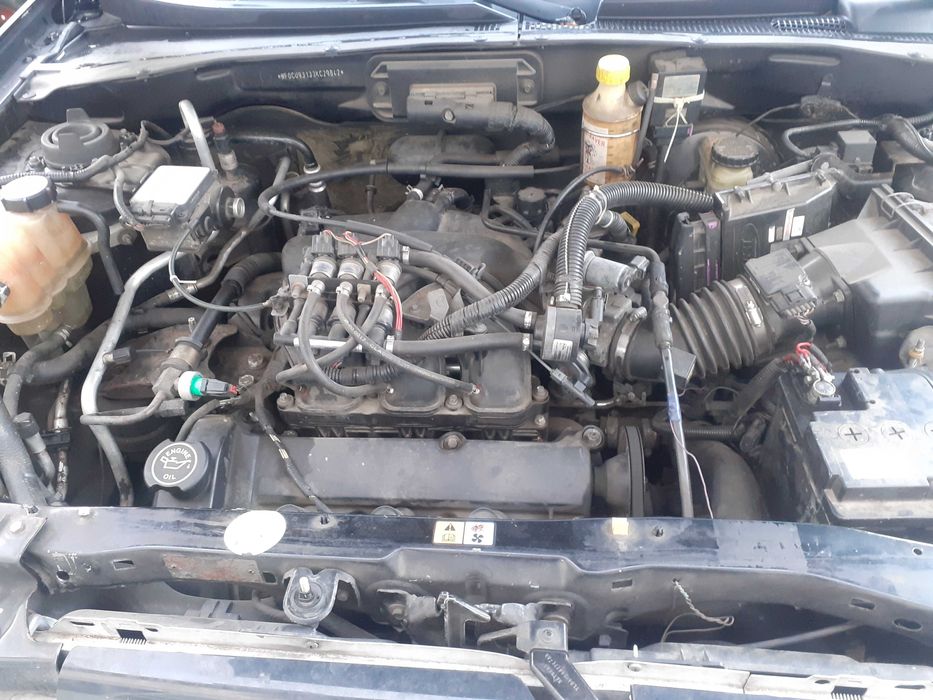 Jeep Ford Maverick 4x4