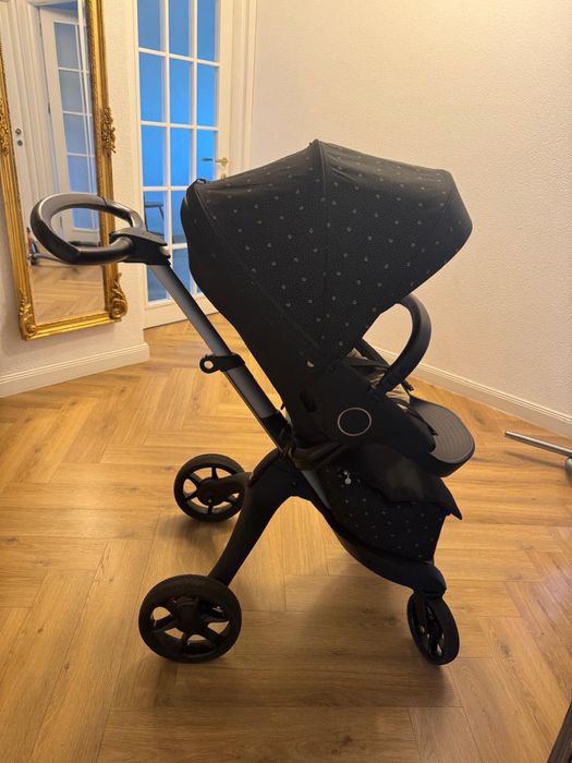 „Stokke Xplory X Signature, aproape nou, cutie originală, ediție premium