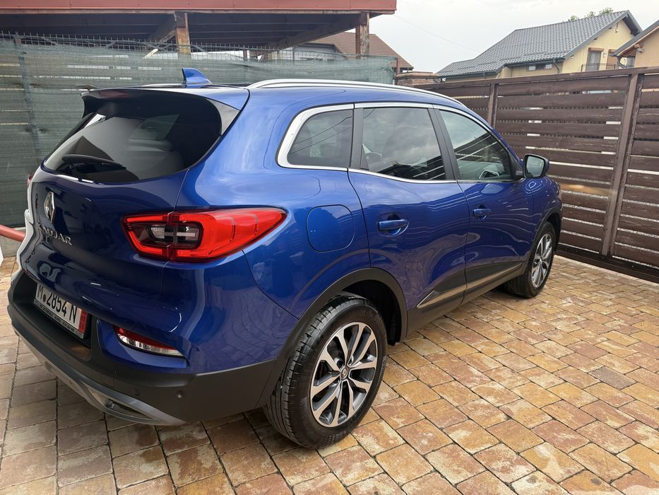 RENAULT Kadjar 2022 — imagine 3