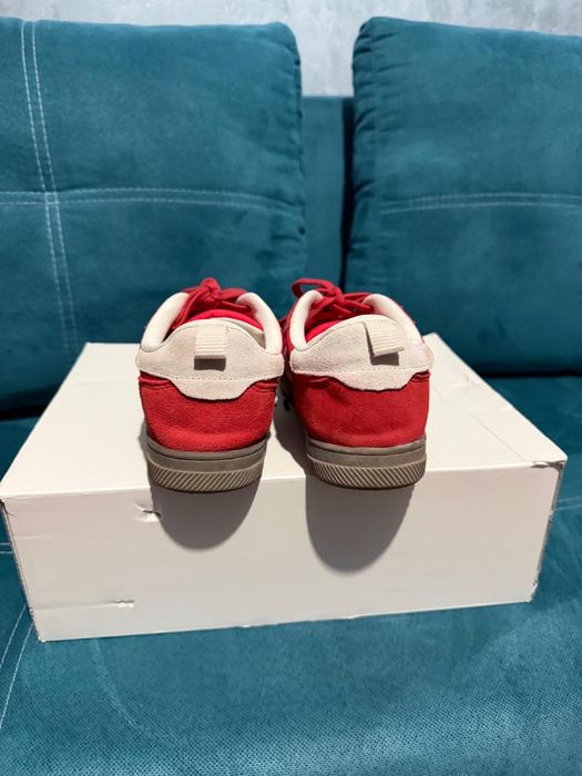 Sneakers Zara roșii , 37