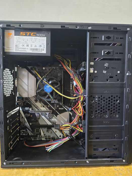 Системный блок офисный