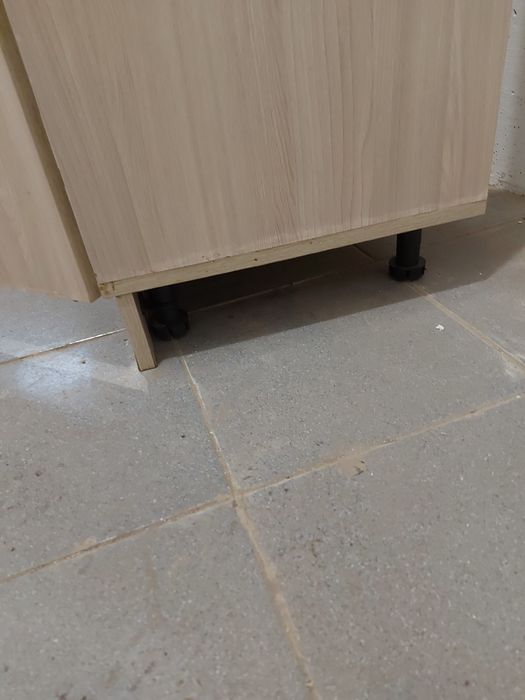 Мойка с тумбой для кухни