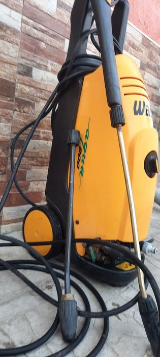 Водоструйка  WAP aqua800 160bar220V3kwБронзГлава Керамика