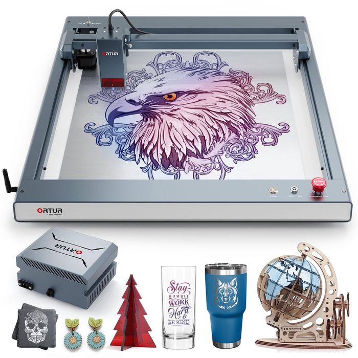 Ortur laser machine 3
