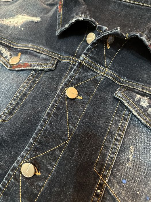 Jacheta de blugi made by society