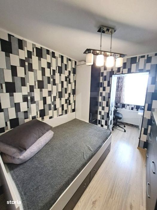 Apartament modern 2 camere | 53 mp | Mobilat & utilat | 2 parcari | Bo