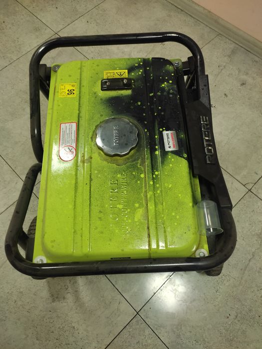 Benzin generator sotiladi / Generator бензиновый POTERE