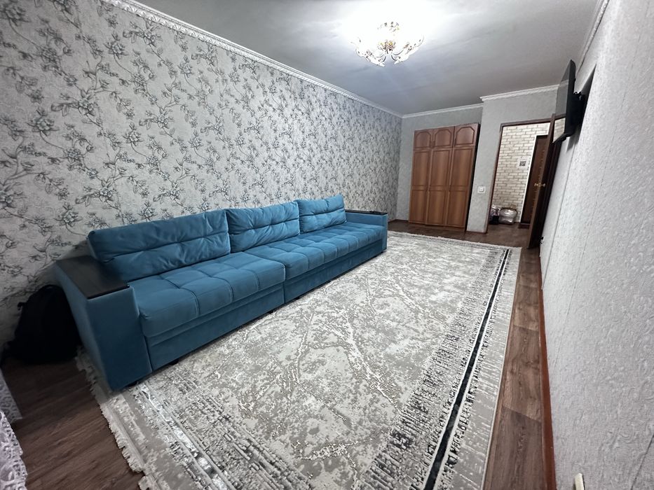 Сдам 1 комнатную квартиру на долгий срок.