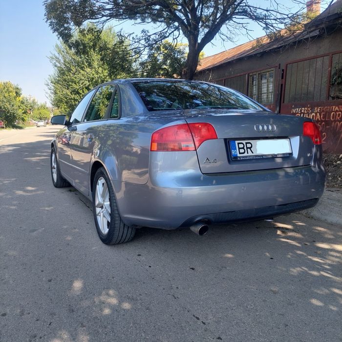 Audi A4 2006 benzina