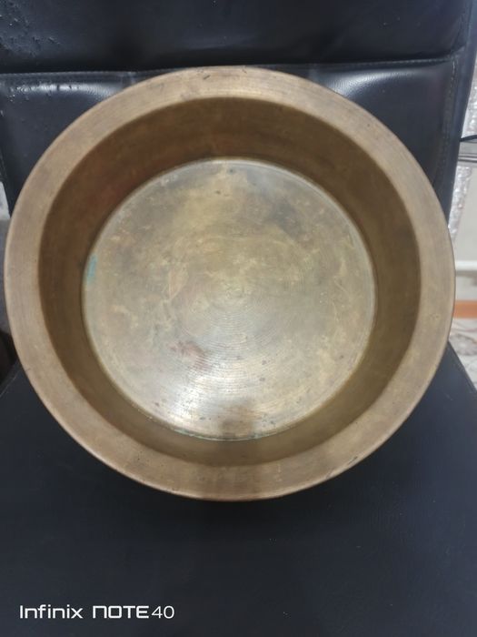 Продам Тазик Латунный