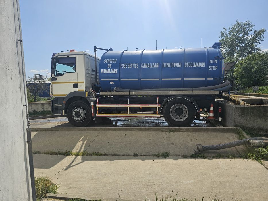 De ce să vidanjati cu noi?