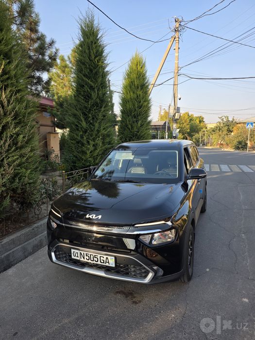 Kia Carens Full 3 qatorli