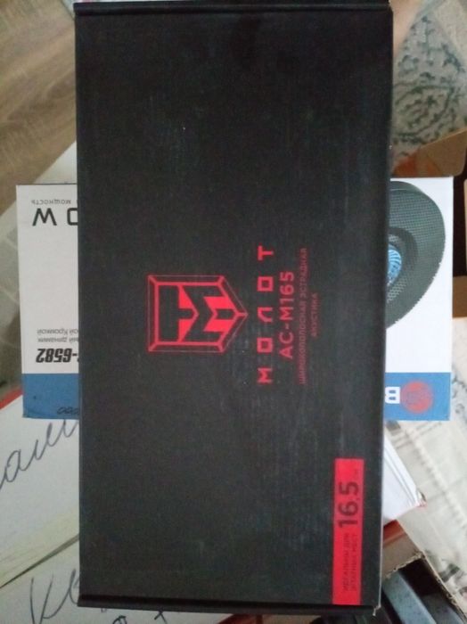 Колонка для авто