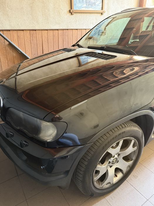 BMW X5 2002 — imagine 3