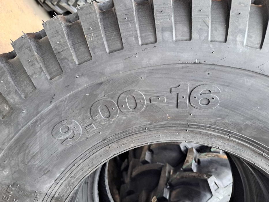Cauciucuri REMORCA 9.00-16 marca OZKA KNK27 cu 14 pliuri anvelope noi
