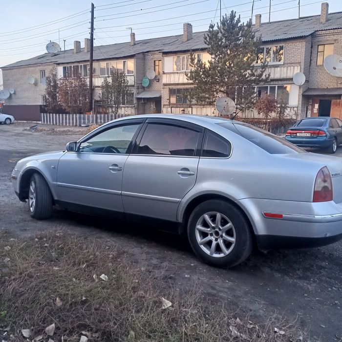 Продам пассат б5 плюс