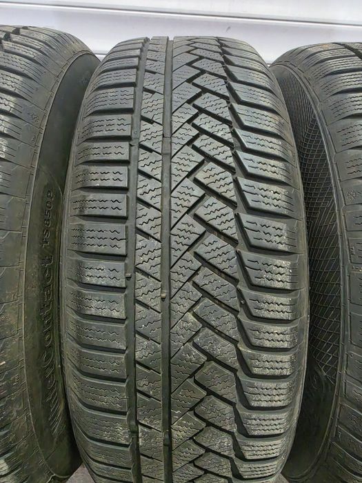 4бр. 205/60/16 Continental WinterContact ts 850p 205 60 16 гуми зимни