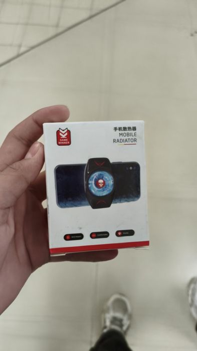 Продам кулер для телефона