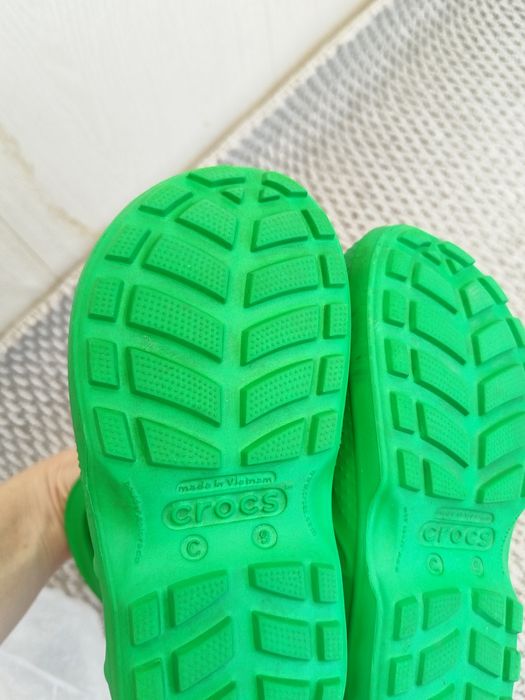 Резиновые сапоги  crocs