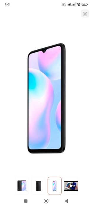Продам телефон Redmi 9a
