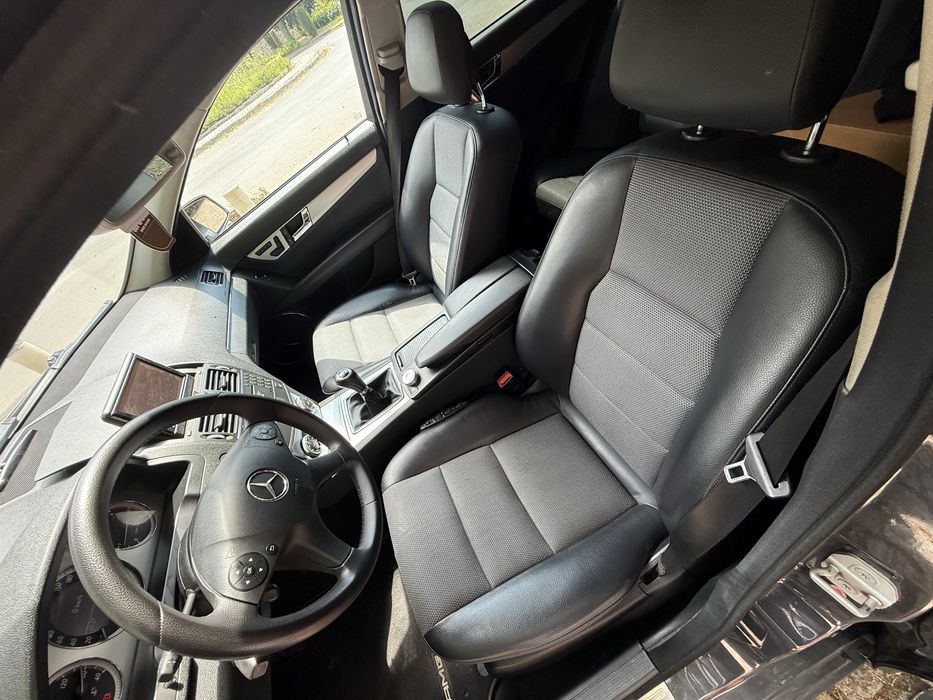 Mercedes Avangard C220