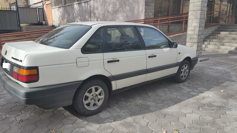 Volkswagen Passat B3