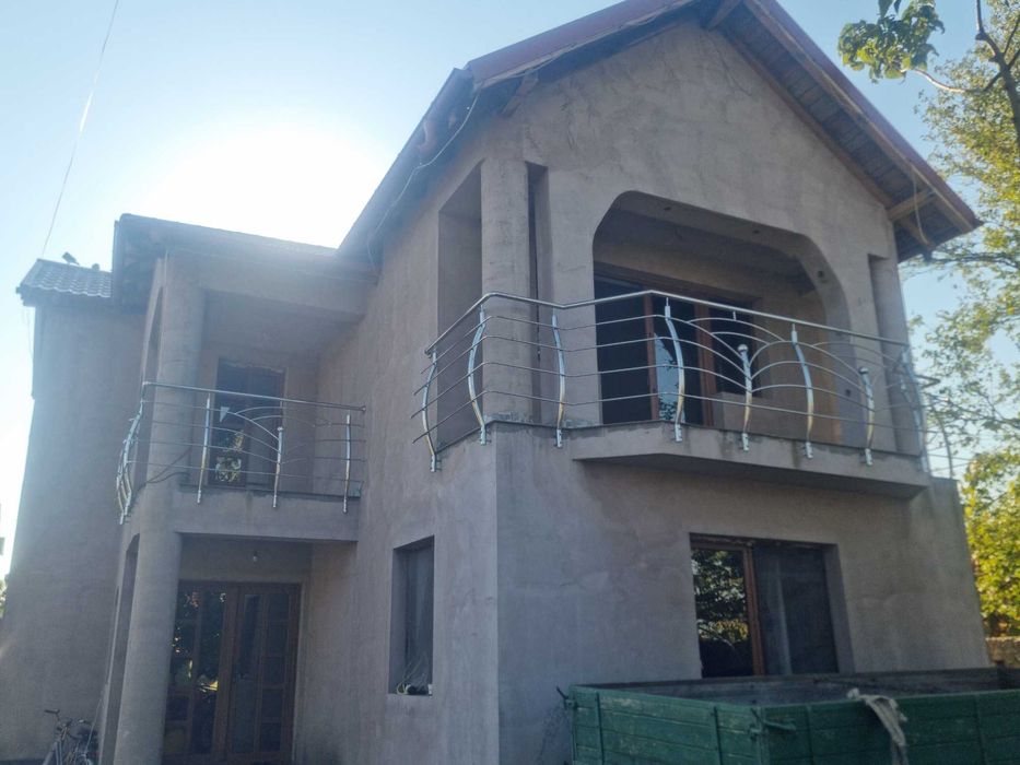 Balustrade din Inox 304 – Calitate Premium | Montaj Profesional