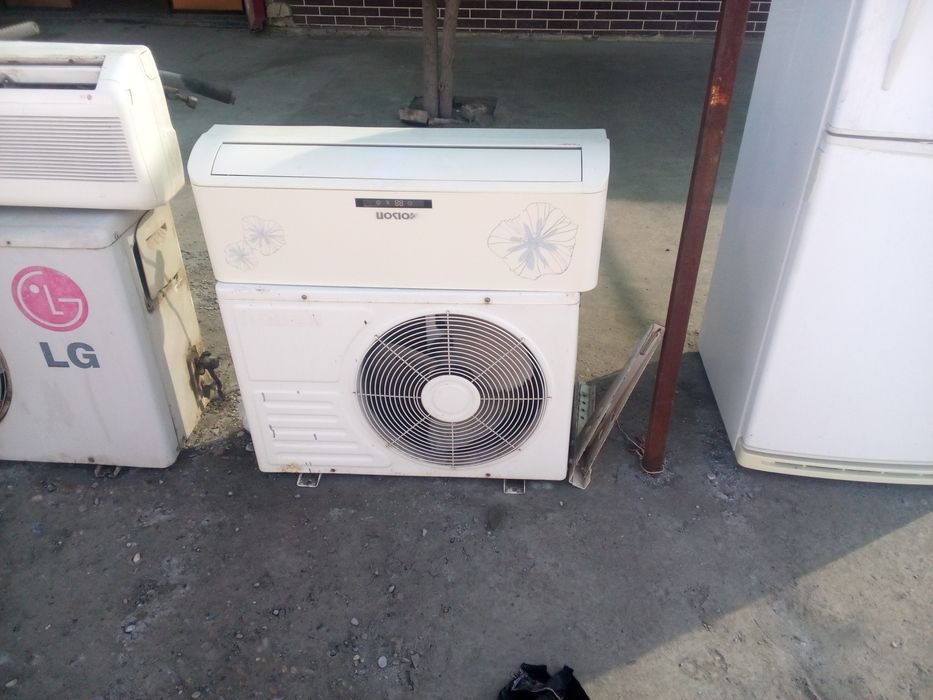 Zima leta kansaner xaladilnik sotiladi