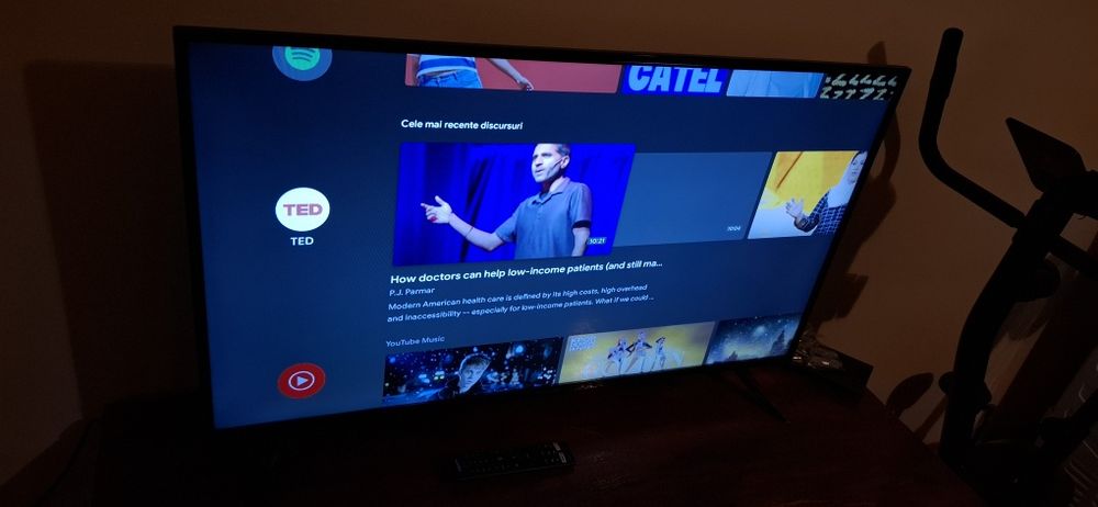 Televizor LED Smart ALLVIEW 40EPLAY6000-F/1