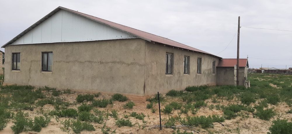 Үй сатылады Құрманғазы ауданы Мақаш ауылы